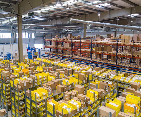 Warehouse and Logistics